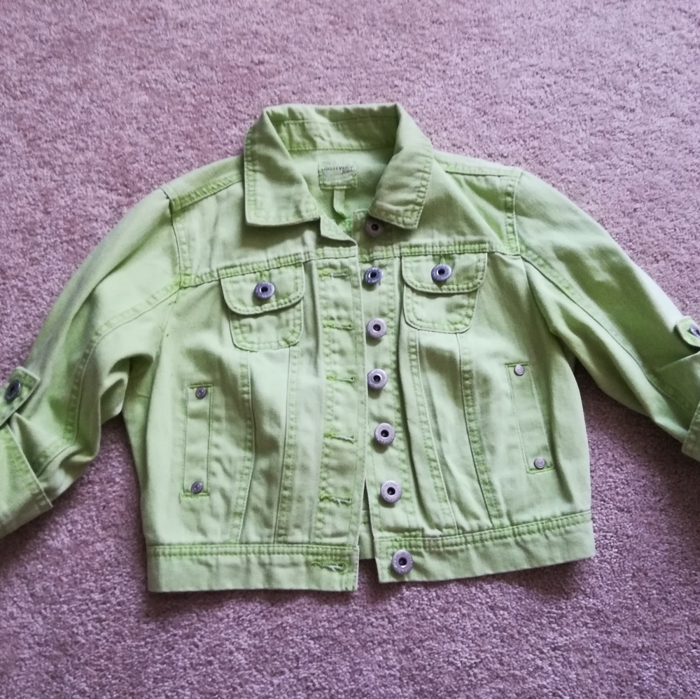 Jacket - Picture 3 of 3